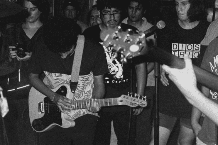 Guayaquil post hardcore band CABRAS return to a younger Ecuadorian scene that found them after they were gone 5 CABRAS, 2017