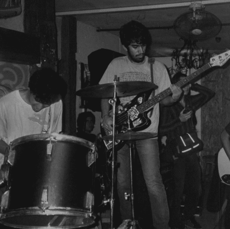 Guayaquil post hardcore band CABRAS return to a younger Ecuadorian scene that found them after they were gone 2 CABRAS, 2017