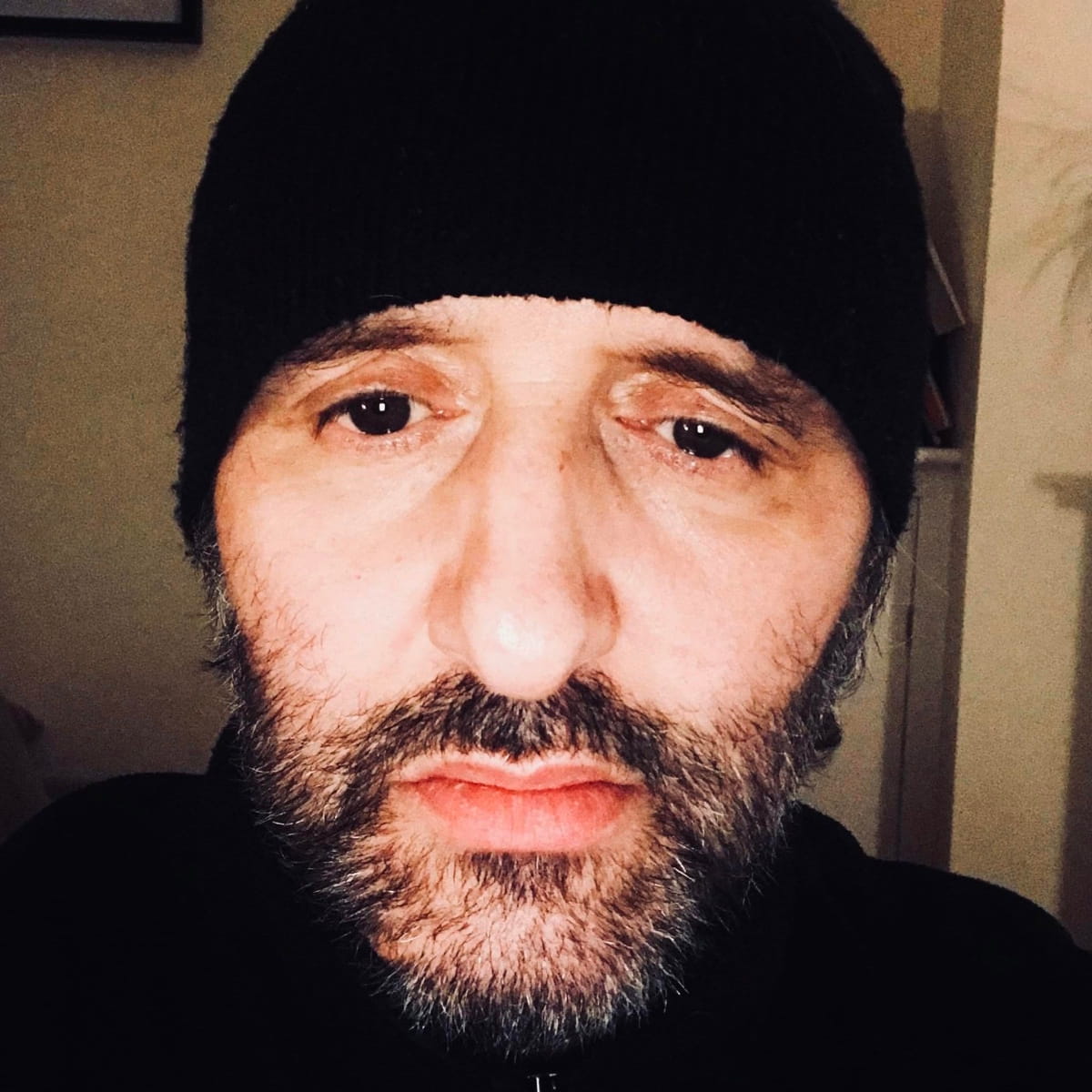 Harrogate artist Ashley Reaks returns to punk on twentieth solo album "Post-Hope World" 1 Ashley Reaks