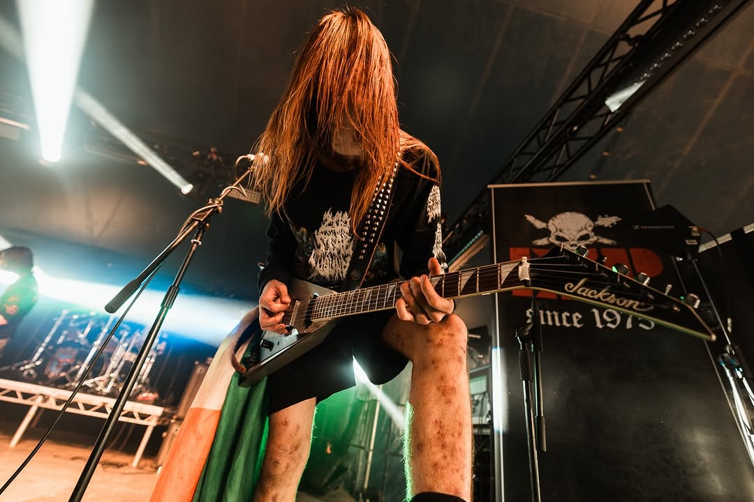 Bloodstock New Blood Stage: The Importance of Platforming New Talent 13 Microtonal, Bloodstock festival, by @abbidraperphoto, abbidraperphoto.co.uk