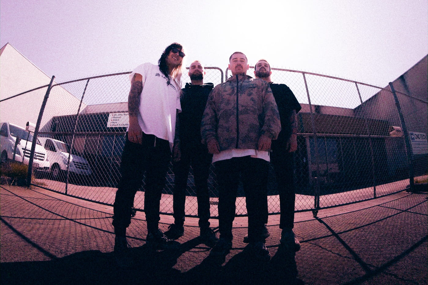 Metalcore beasts NO LIFE unveil "Labyrinth", discuss Christchurch, Brooklands Sound and the electronics inside their riffs 1 NO LIFE