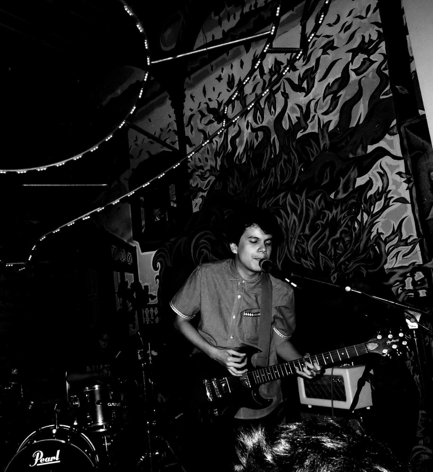 Guayaquil post hardcore band CABRAS return to a younger Ecuadorian scene that found them after they were gone 16 November 2016, by Angi Vasquez