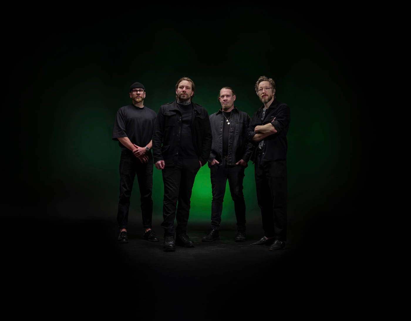 Innsbruck post-rock OUR CEASING VOICE gather twenty years of stops, returns and unfinished songs on "The Origin of Everything" 2 Our_Ceasing_Voice