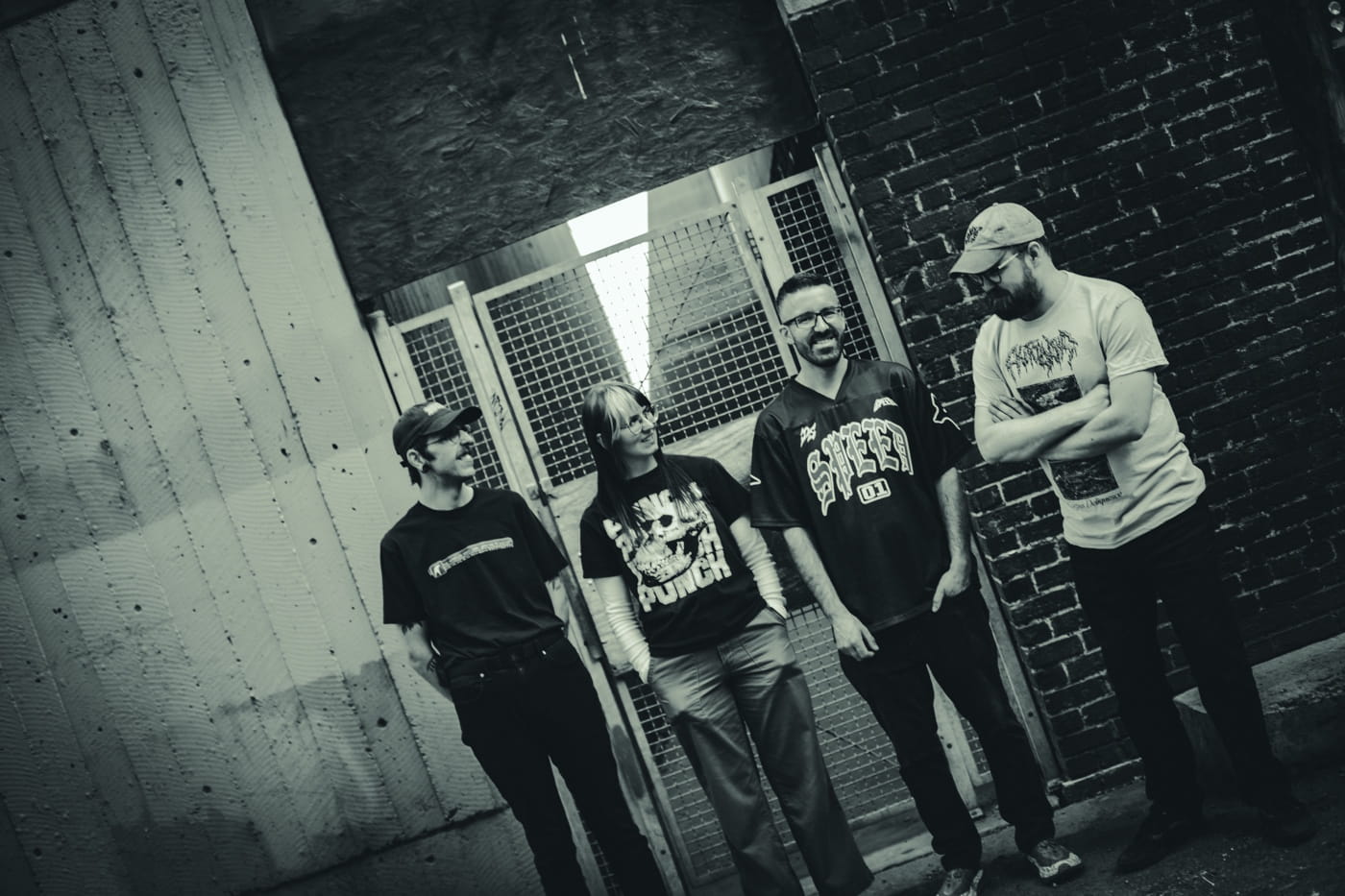 FALSE BODY discuss their Edmonton roots, 15 years of shared history and debut LP “Tomorrow Starts Without You” 3 False Body
