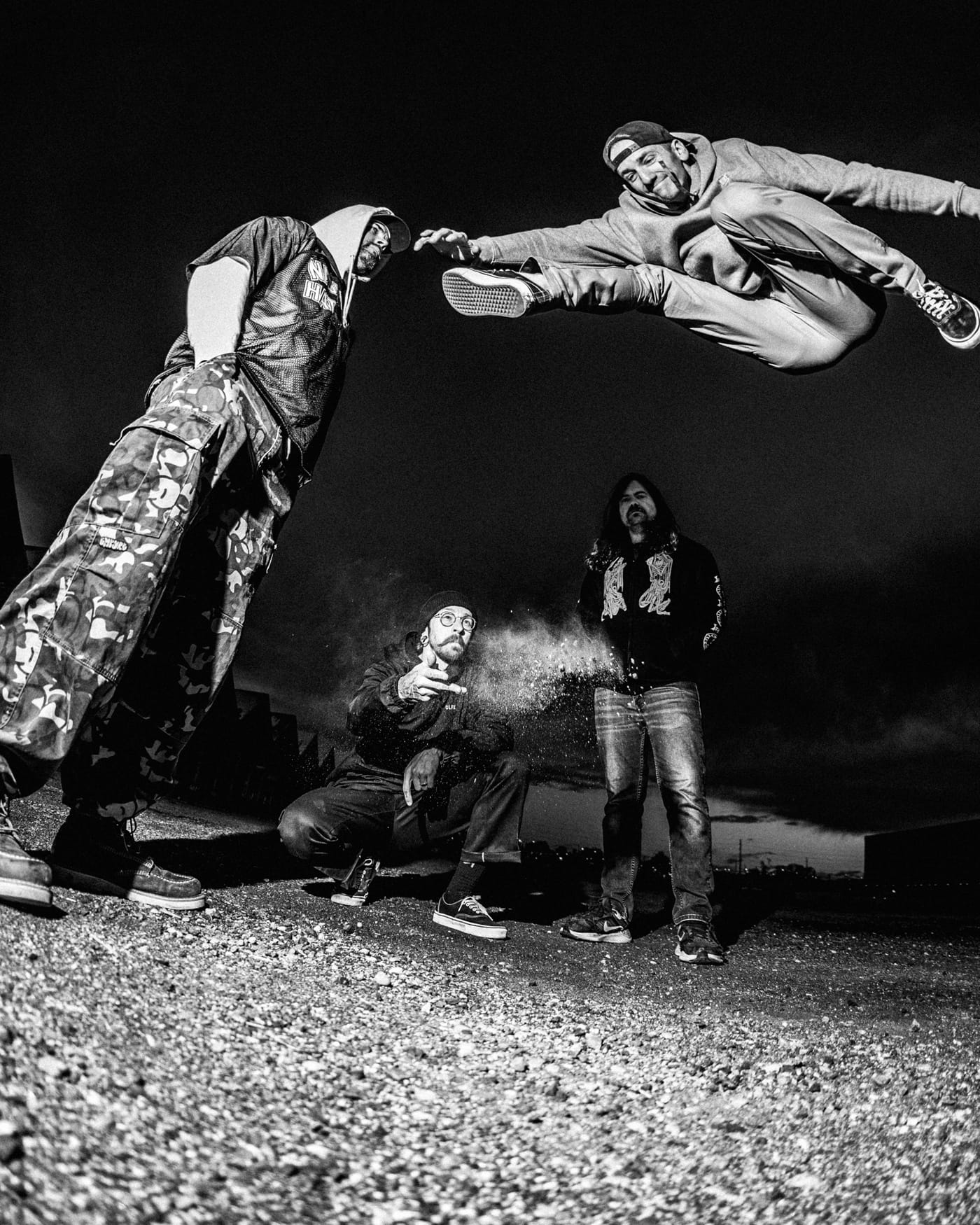 9 Colorado hardcore bands you need to hear, by Rocky Mountain hardcore pack TUNNEL JUMPER 3 TUNNEL JUMPER