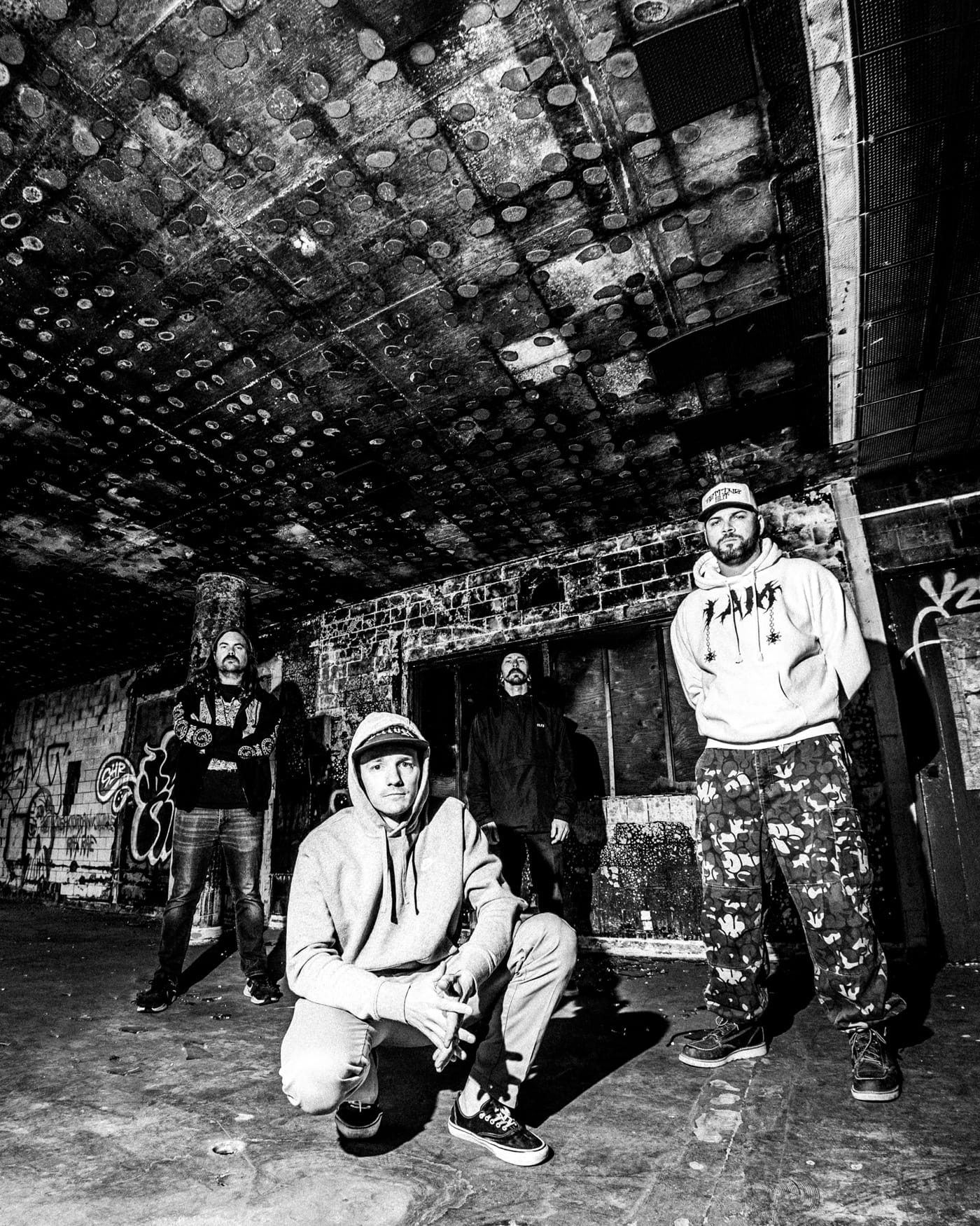 9 Colorado hardcore bands you need to hear, by Rocky Mountain hardcore pack TUNNEL JUMPER 5 TUNNEL JUMPER