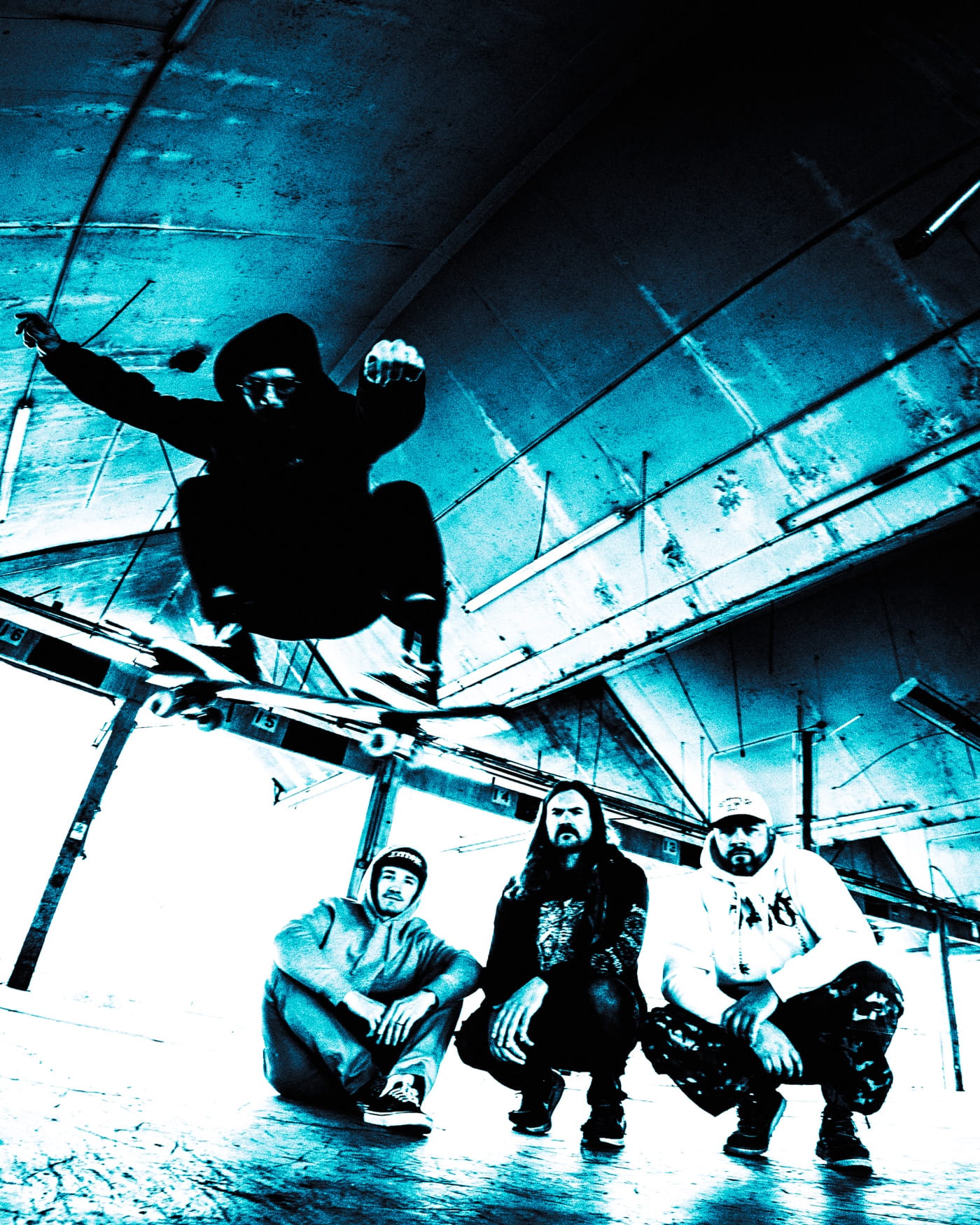 9 Colorado hardcore bands you need to hear, by Rocky Mountain hardcore pack TUNNEL JUMPER 4 TUNNEL JUMPER