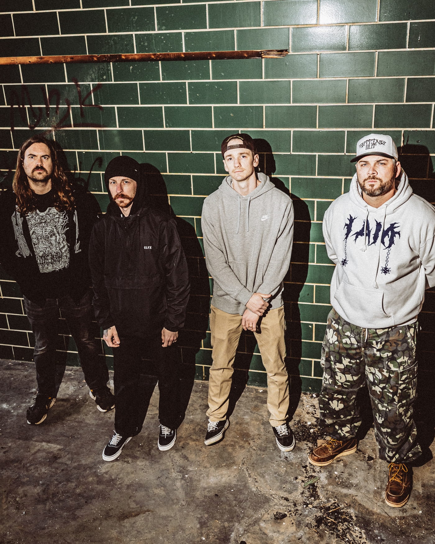 9 Colorado hardcore bands you need to hear, by Rocky Mountain hardcore pack TUNNEL JUMPER 1 TUNNEL JUMPER