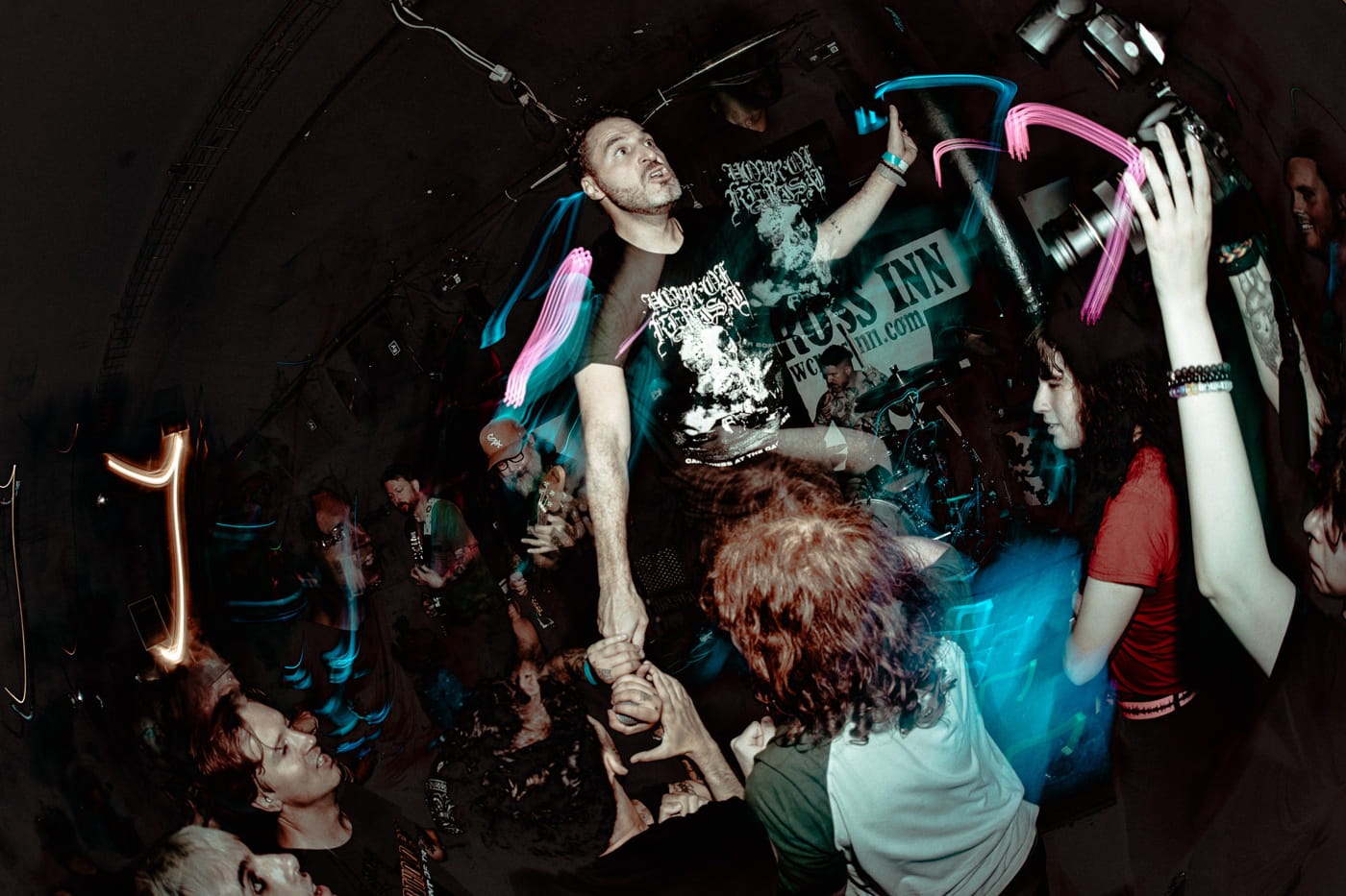 RACETRAITOR live in London, by Maisie @maissnaps