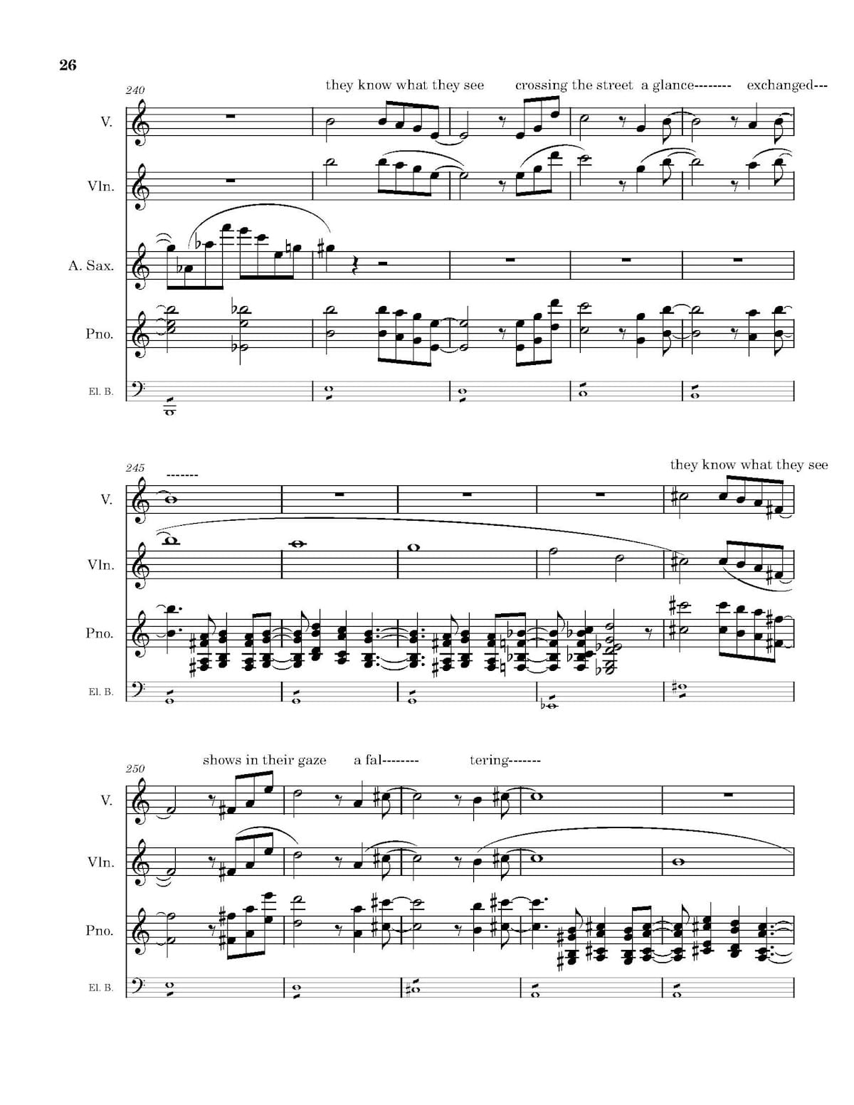 KRAANERG take zeuhl, experimental metal and classical composition into "Aria for Labellum Tongues" 5 SCORE 5 - Iron Sign of the Masdevallia REVISED_Page_1