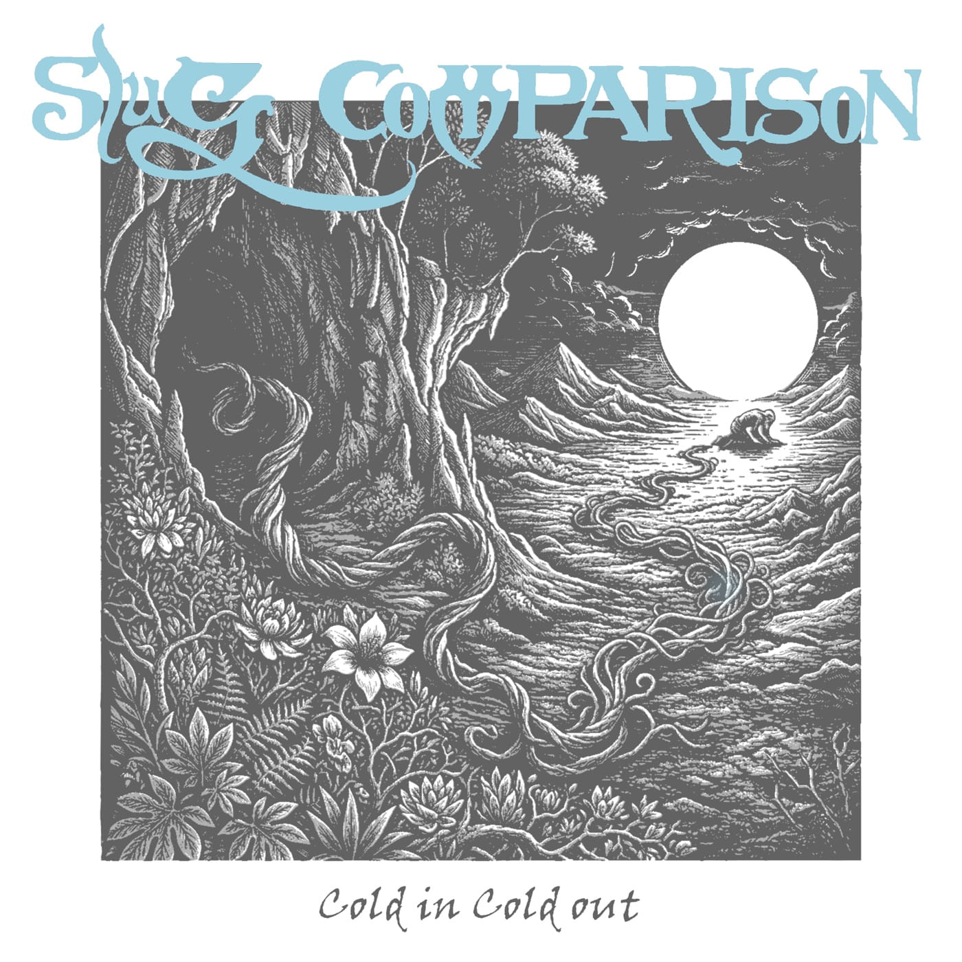 A £20 guitar, Nirvana on VHS and six songs at a slower pace: SLUG COMPARISON release "Cold in Cold out" 2 Slug Comparison
