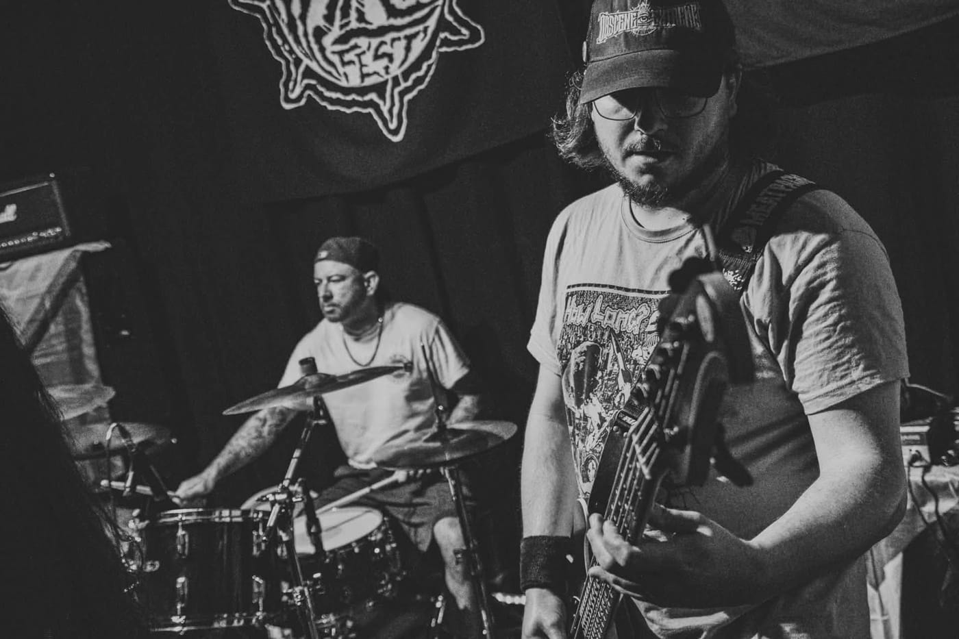 Behind the "Type Of Love" by SPLIN: Youth Crew riffs, Bielsko-Biała DIY and four different punk histories 4 SPLIN - Zadyszka fest by Fela Mureș