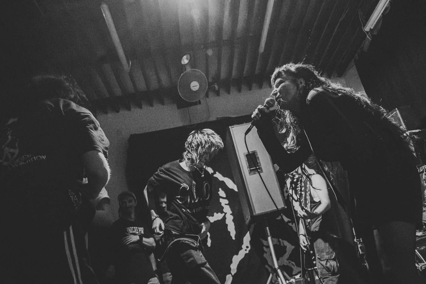 Behind the "Type Of Love" by SPLIN: Youth Crew riffs, Bielsko-Biała DIY and four different punk histories 1 SPLIN - Zadyszka fest by Fela Mureș