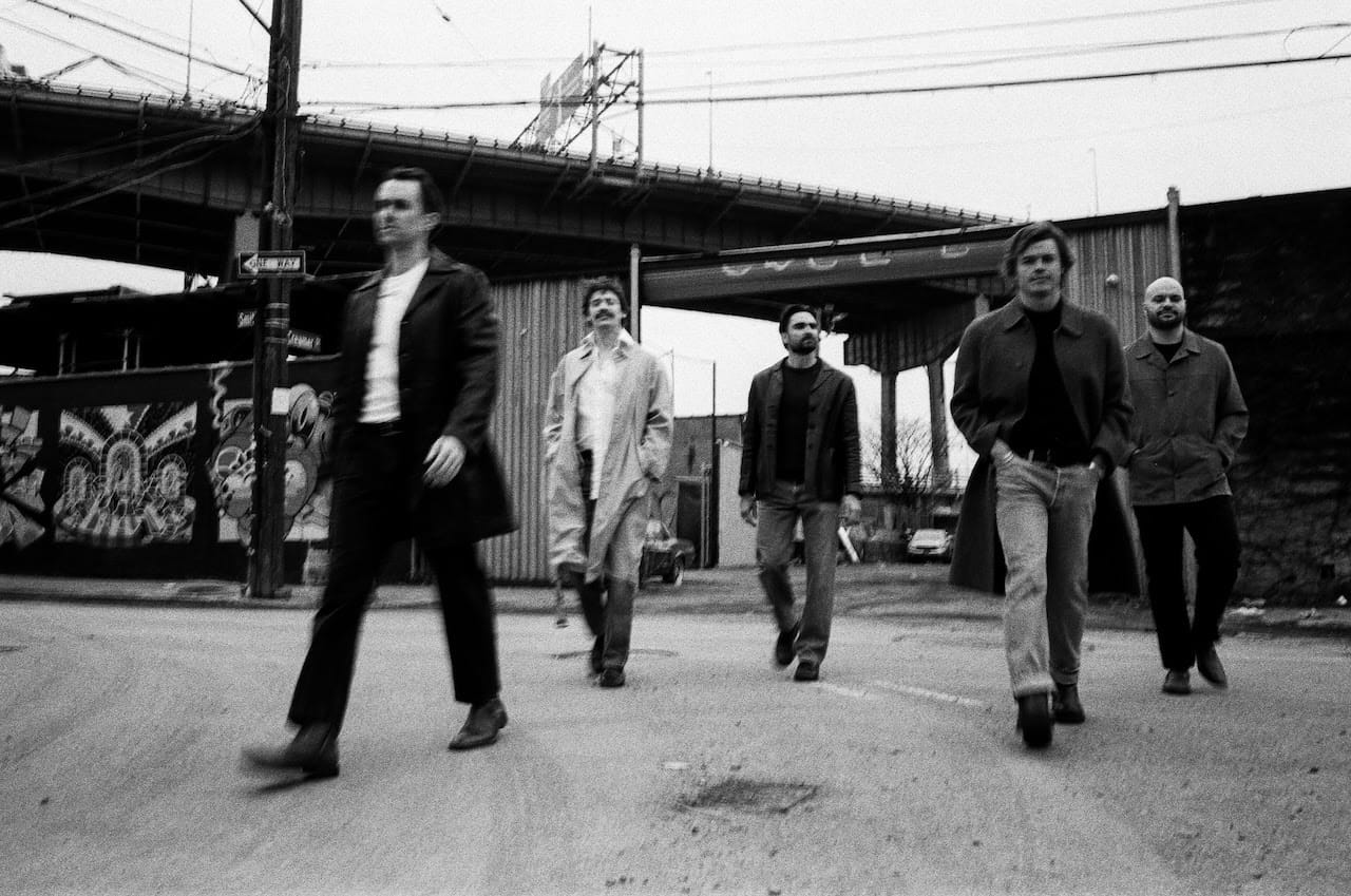 New York indie rockers THE UPSIDES rewind childhood on “New Jersey In The 90s” 1 THE UPSIDES by Alex Brown