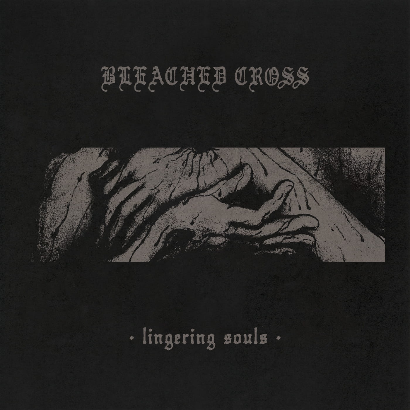 Dark wave post punks BLEACHED CROSS take their beautiful "Wrath" track by track, from failed forgiveness to living with loss 3 Bleached Cross