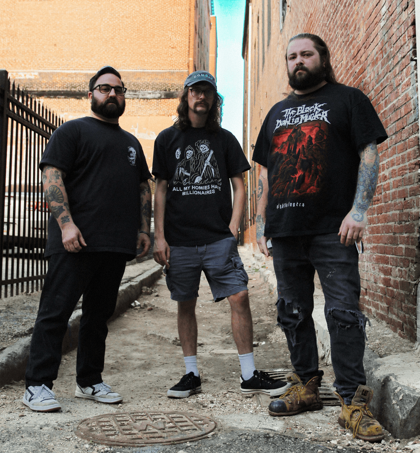 Philadelphia melodic hardcore punks WORMBOUND turn work, money and powerlessness into "Senseless Nonsense" 1 WORMBOUND by Cody Ritchiem @ritchieca20