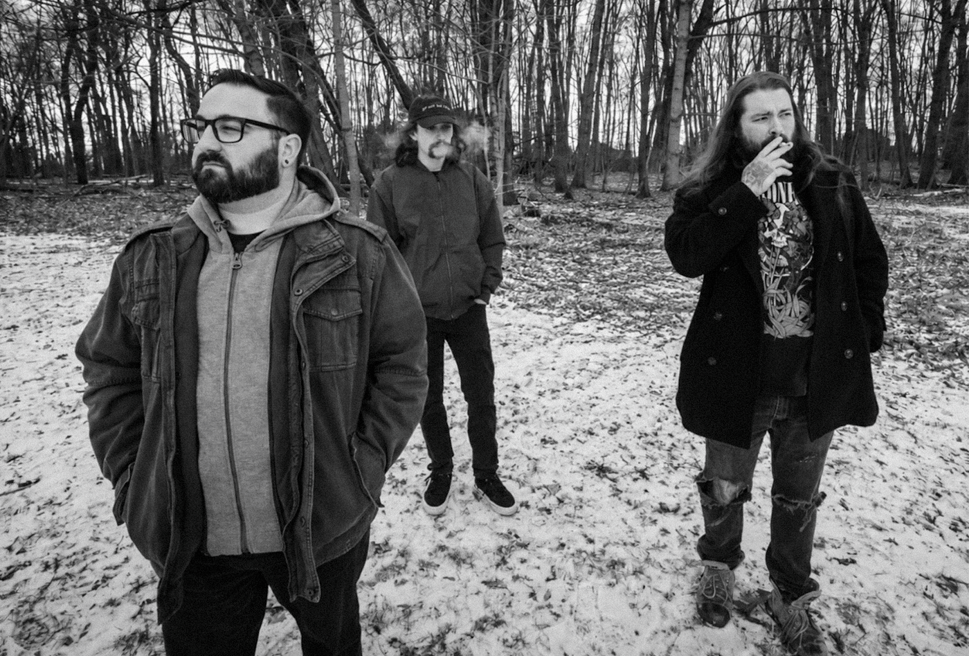 Philadelphia melodic hardcore punks WORMBOUND turn work, money and powerlessness into "Senseless Nonsense" 2 WORMBOUND by Justin Mondschein, @justinlansdale
