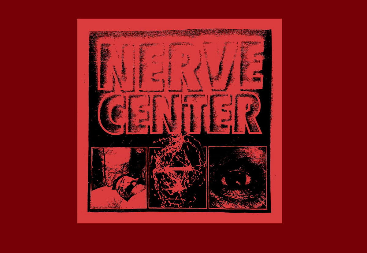 From SO36 to DIY basements, NERVE CENTER take their bleak hardcore across Berlin and beyond 7 Nerve Center