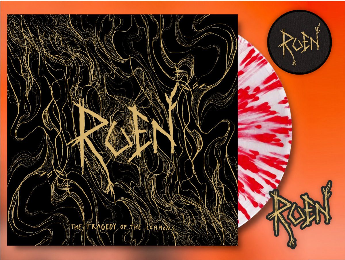 RUEN turn Portugal's stolen common lands and the fight for Barroso into a screamo, crust and folk record 3 Ruen