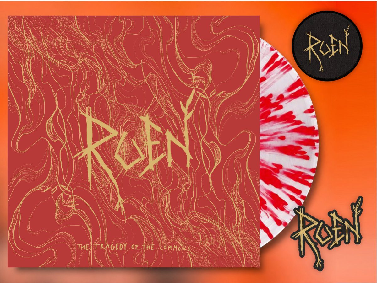 RUEN turn Portugal's stolen common lands and the fight for Barroso into a screamo, crust and folk record 9 Ruen