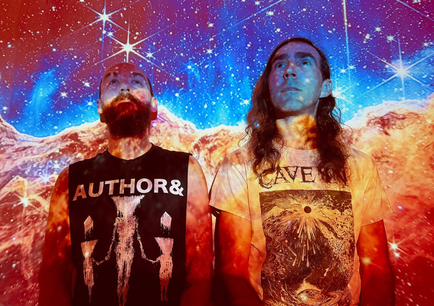 What’s good in Portland? Prog post-metal duo SEMUTA share their own map of the city, from all-ages DIY to High Water Mark 4 Semuta