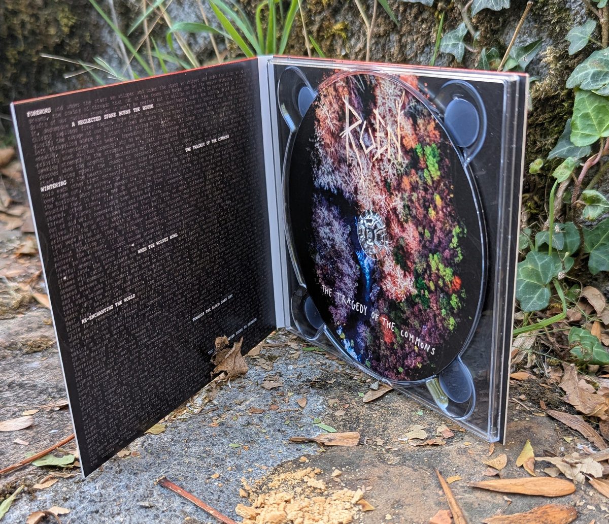 RUEN turn Portugal's stolen common lands and the fight for Barroso into a screamo, crust and folk record 7 Ruen