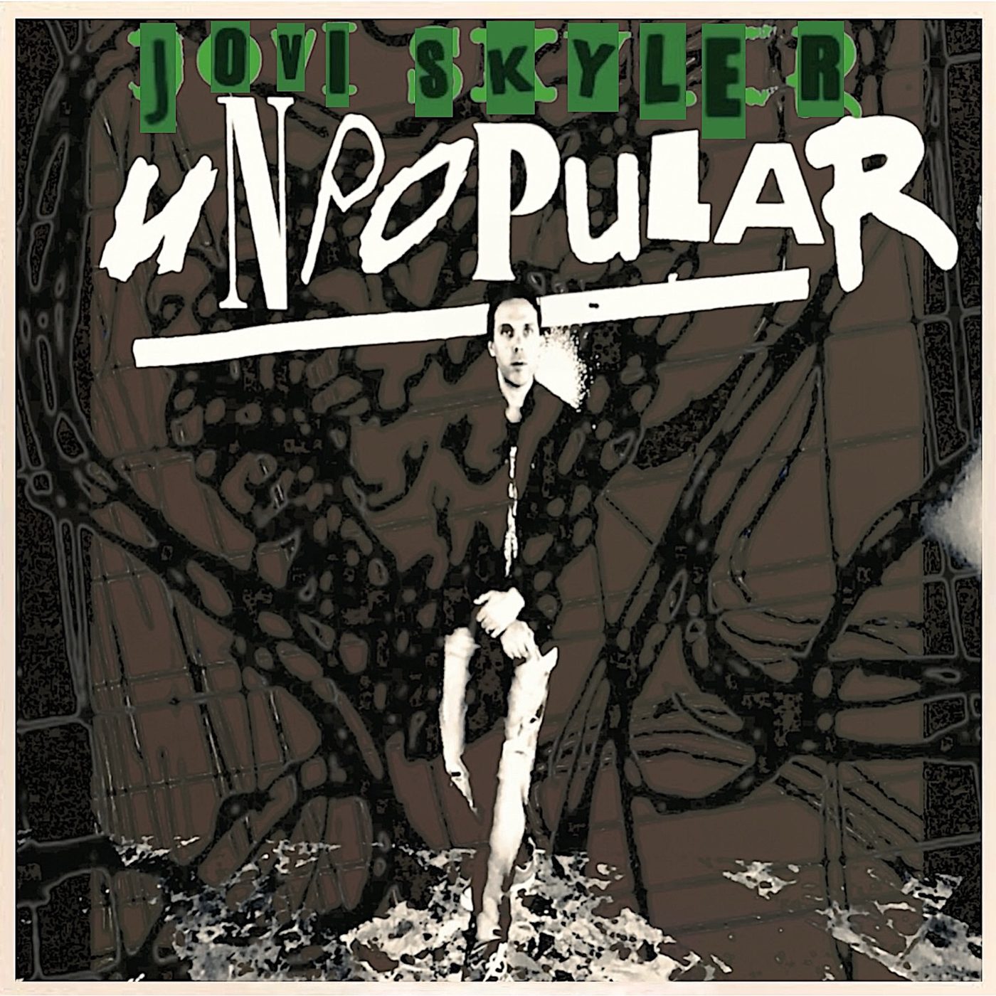 Jovi Skyler on the isolation and second thoughts behind his Jack Endino mastered DIY grunge album "Unpopular" 5 Jovi Skyler
