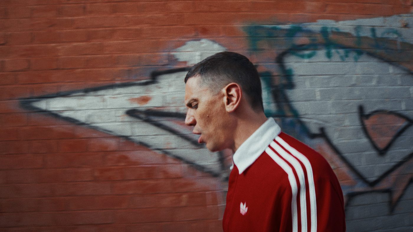 Fast hardcore, old factory haunts and a basketball court: DIE ABETE premiere "Giovani Volpi" 2 DIE ABETE