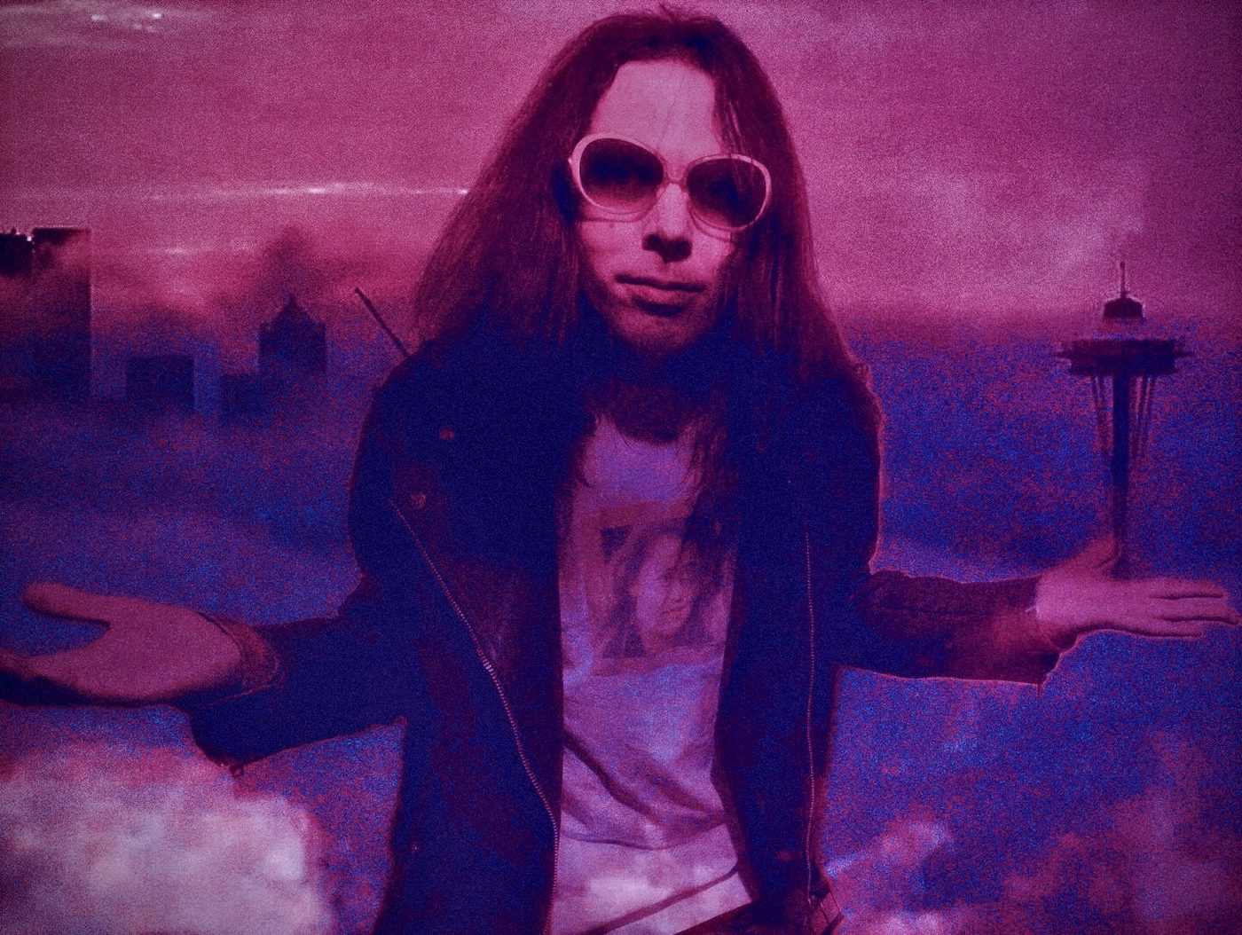 Jovi Skyler on the isolation and second thoughts behind his Jack Endino mastered DIY grunge album "Unpopular" 3 Jovi Skyler