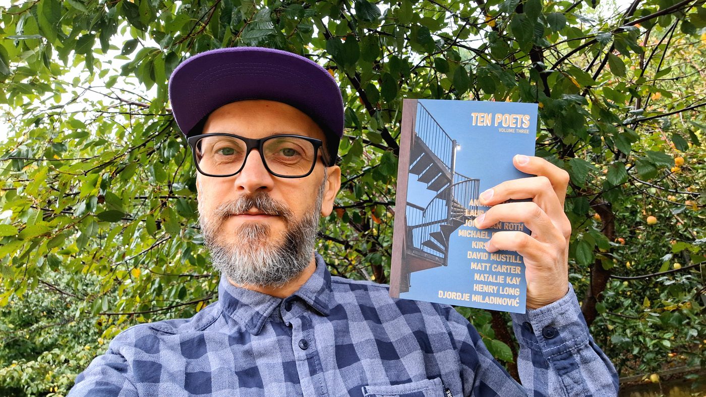 Ten Poets #3 by Various Authors (Earth Island Books)