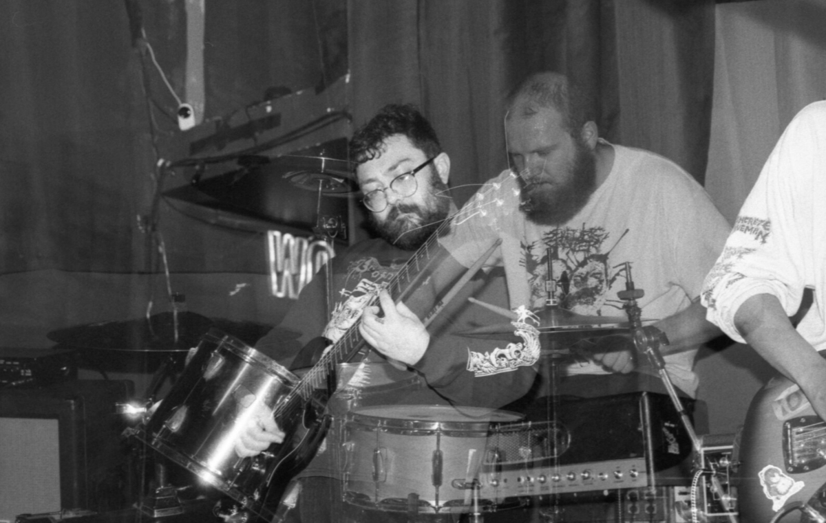 New Brunswick blackened screamo band CASCA bring years of DIY history and personal wreckage into their debut EP 6 Casca, by Tom Pavlich