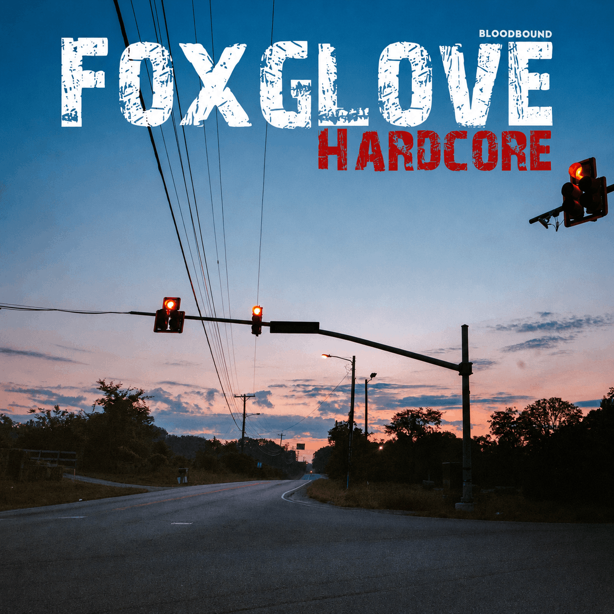 Bielefeld hardcore veterans FOXGLOVE bring 35 years of scene history into "Bloodbound" 3 FOXGLOVE