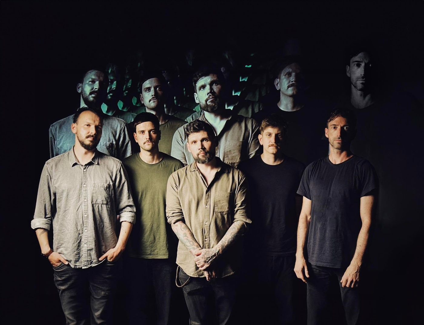 UK screamo band AS LIVING ARROWS return with "Fragment I" 2 As Living Arrows