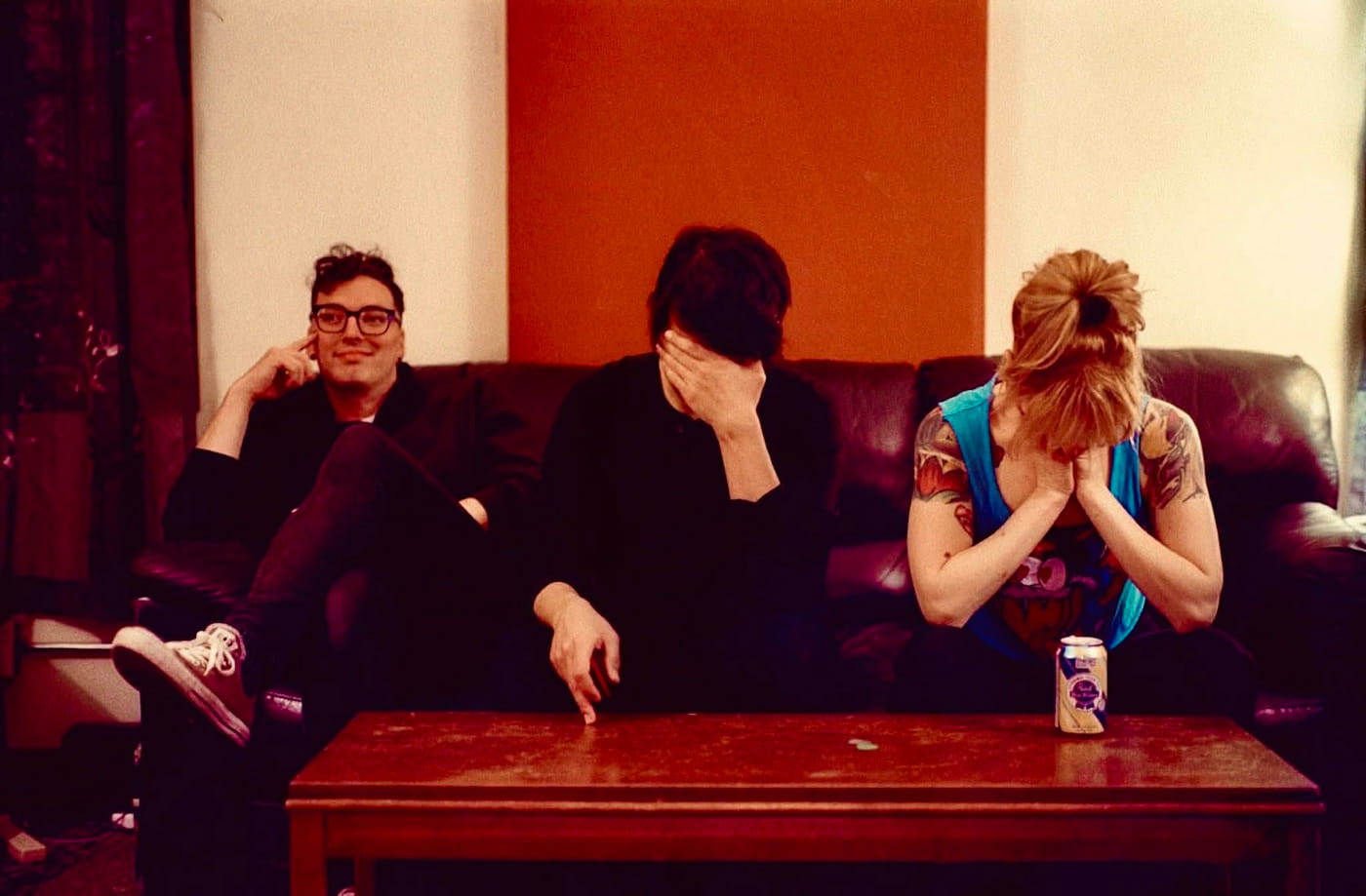 Montreal post-punks FEVER VISIONS bring years of DIY gigs into "This Place Is Full of Noises" 4 Fever Visions, recording, by Howard Bilerman