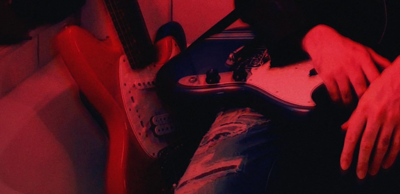 Jovi Skyler on the isolation and second thoughts behind his Jack Endino mastered DIY grunge album "Unpopular" 2 Jovi Skyler