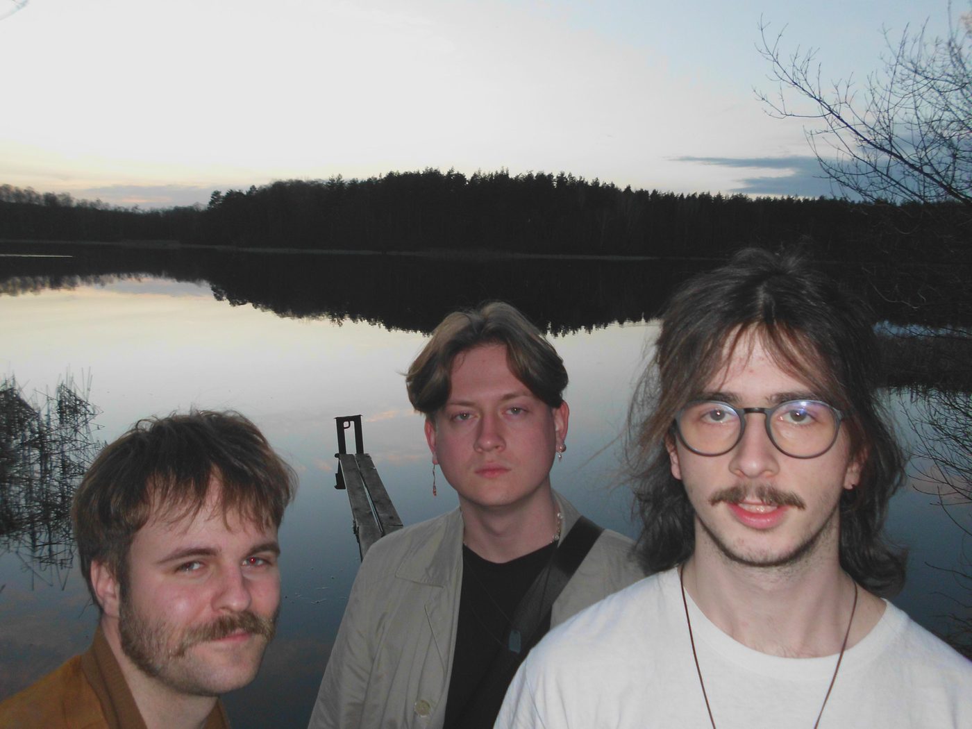 Warsaw’s TANIO FEST brings six Polish emo and DIY bands together after years of shared shows, tours and split records 16 Ametyst - fot. Ametyst ???