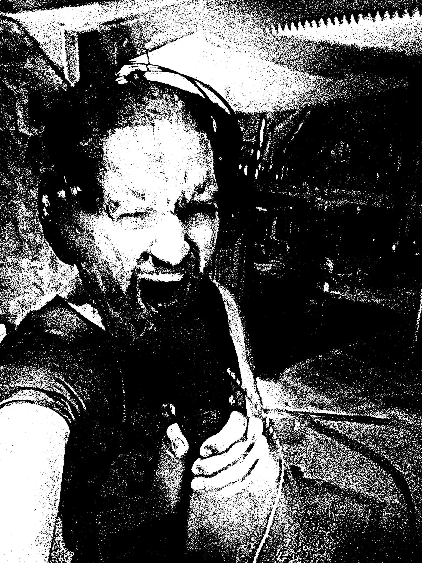 Germany's …and then I feel nothing bring crushing, post-metal-leaning screamo and fading ideals to "Utopia's Dust" 7 ATIFN by André Nossek