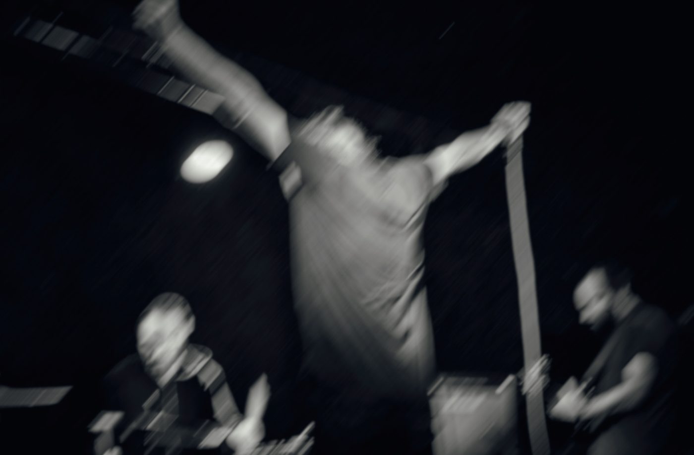 Germany's …and then I feel nothing bring crushing, post-metal-leaning screamo and fading ideals to "Utopia's Dust" 12 ATIFN by André Nossek