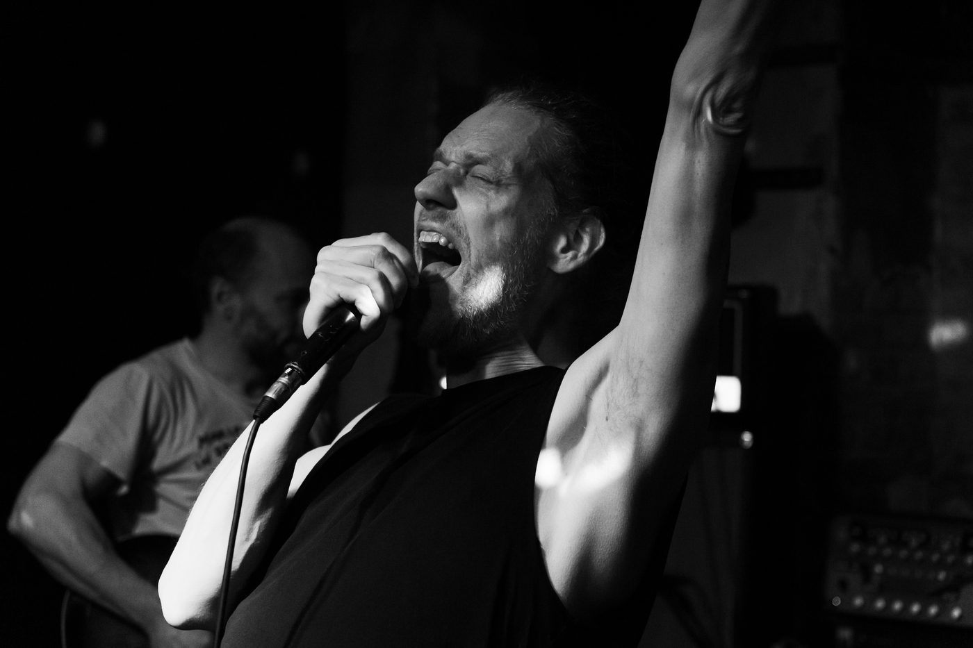 Germany's …and then I feel nothing bring crushing, post-metal-leaning screamo and fading ideals to "Utopia's Dust" 17 ATIFN by Chrischan Donowski