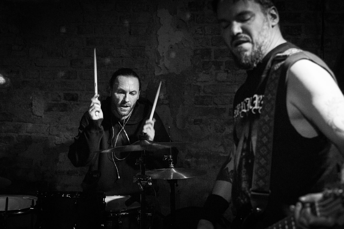 Germany's …and then I feel nothing bring crushing, post-metal-leaning screamo and fading ideals to "Utopia's Dust" 6 ATIFN by Chrischan Donowski