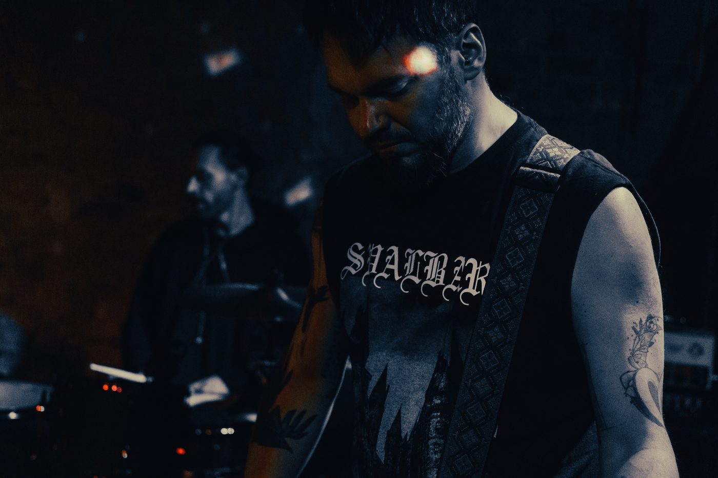 Germany's …and then I feel nothing bring crushing, post-metal-leaning screamo and fading ideals to "Utopia's Dust" 5 ATIFN by Chrischan Donowski