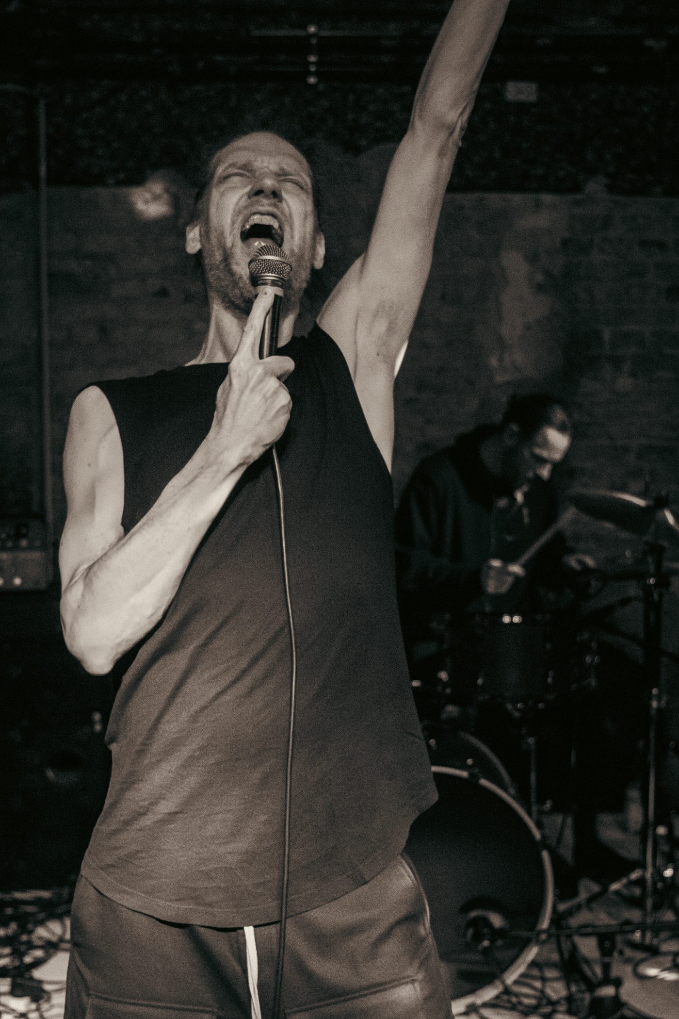 Germany's …and then I feel nothing bring crushing, post-metal-leaning screamo and fading ideals to "Utopia's Dust" 8 ATIFN by Chrischan Donowski