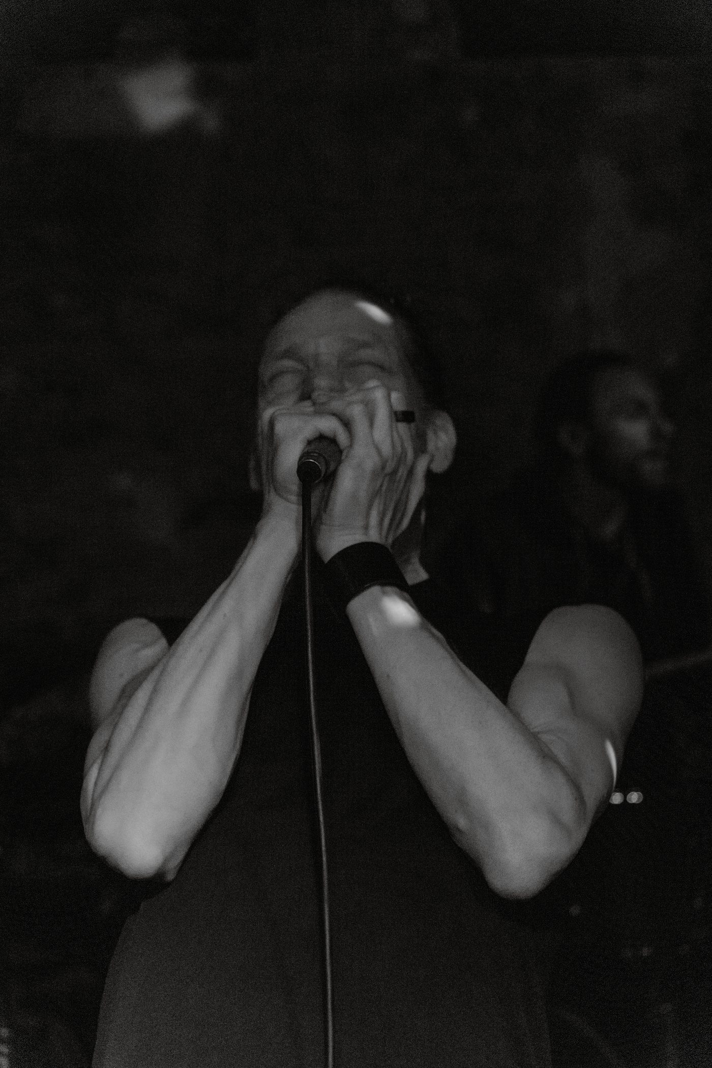 Germany's …and then I feel nothing bring crushing, post-metal-leaning screamo and fading ideals to "Utopia's Dust" 16 ATIFN by Chrischan Donowski