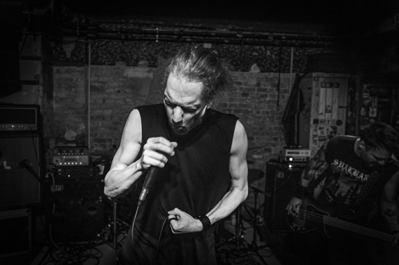 Germany's …and then I feel nothing bring crushing, post-metal-leaning screamo and fading ideals to "Utopia's Dust" 15 ATIFN by Chrischan Donowski