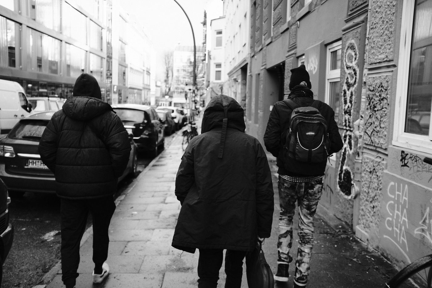 Germany's …and then I feel nothing bring crushing, post-metal-leaning screamo and fading ideals to "Utopia's Dust" 18 ATIFN by Daniel Kluge