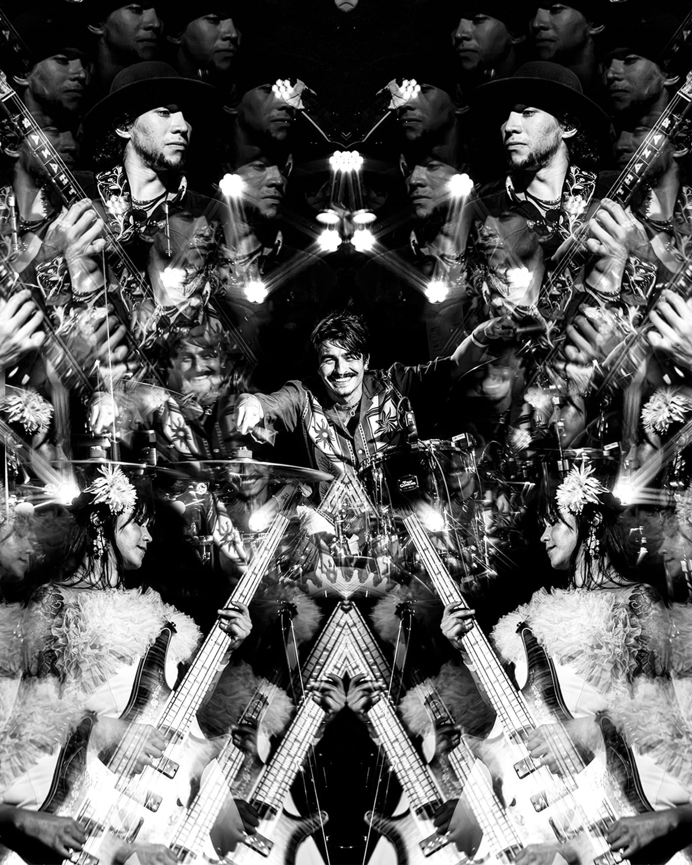 BALTHVS on “Manifest”: motherhood, touring and making a record across distance 2 BALTHVS, by Alejandro Vazquez