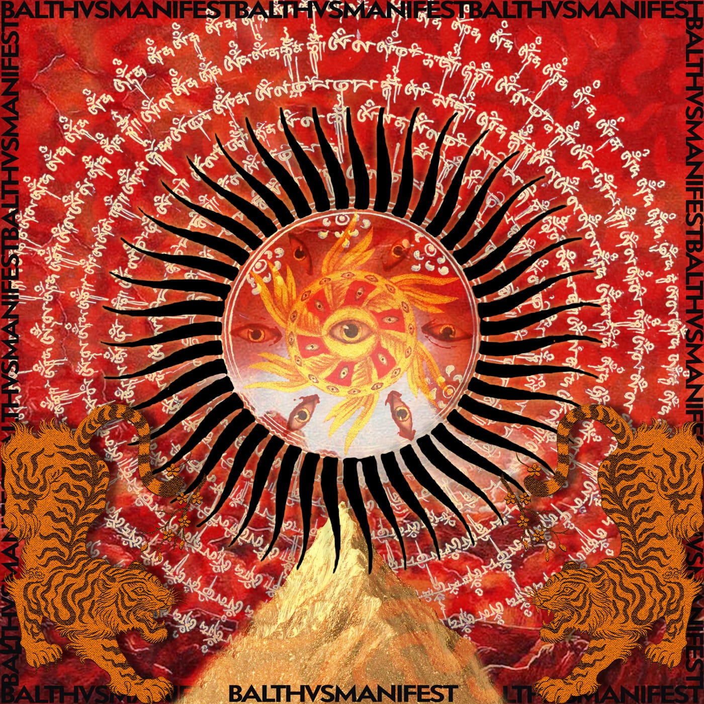 BALTHVS on “Manifest”: motherhood, touring and making a record across distance 3 BALTHVS - Manifest