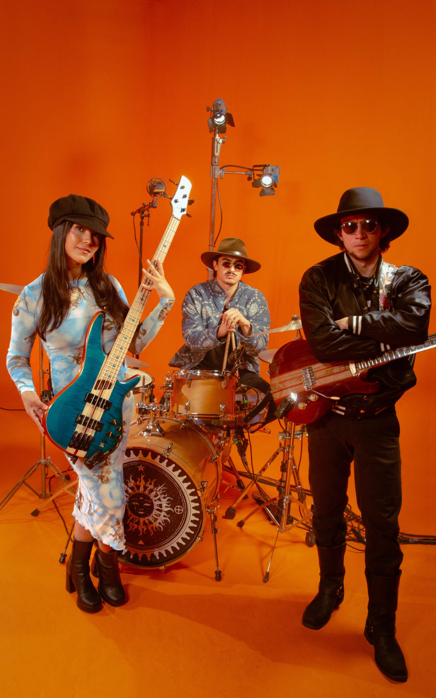 BALTHVS on “Manifest”: motherhood, touring and making a record across distance 1 BALTHVS