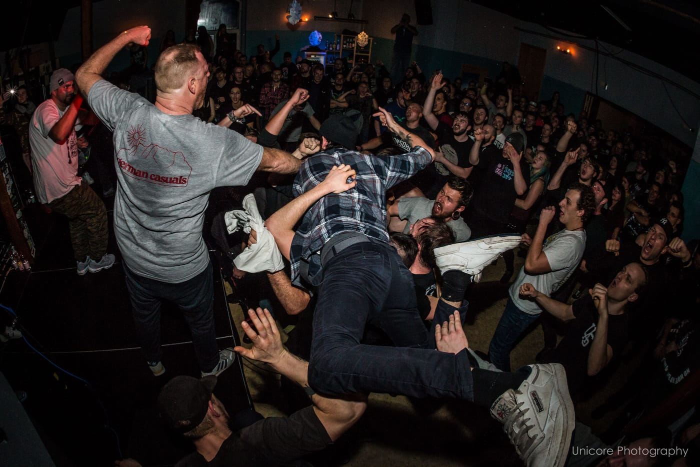 BORN FROM PAIN revisit Heerlen's mining history on "Siege Mentality", new music coming up in 2027 1 BORN FROM PAIN