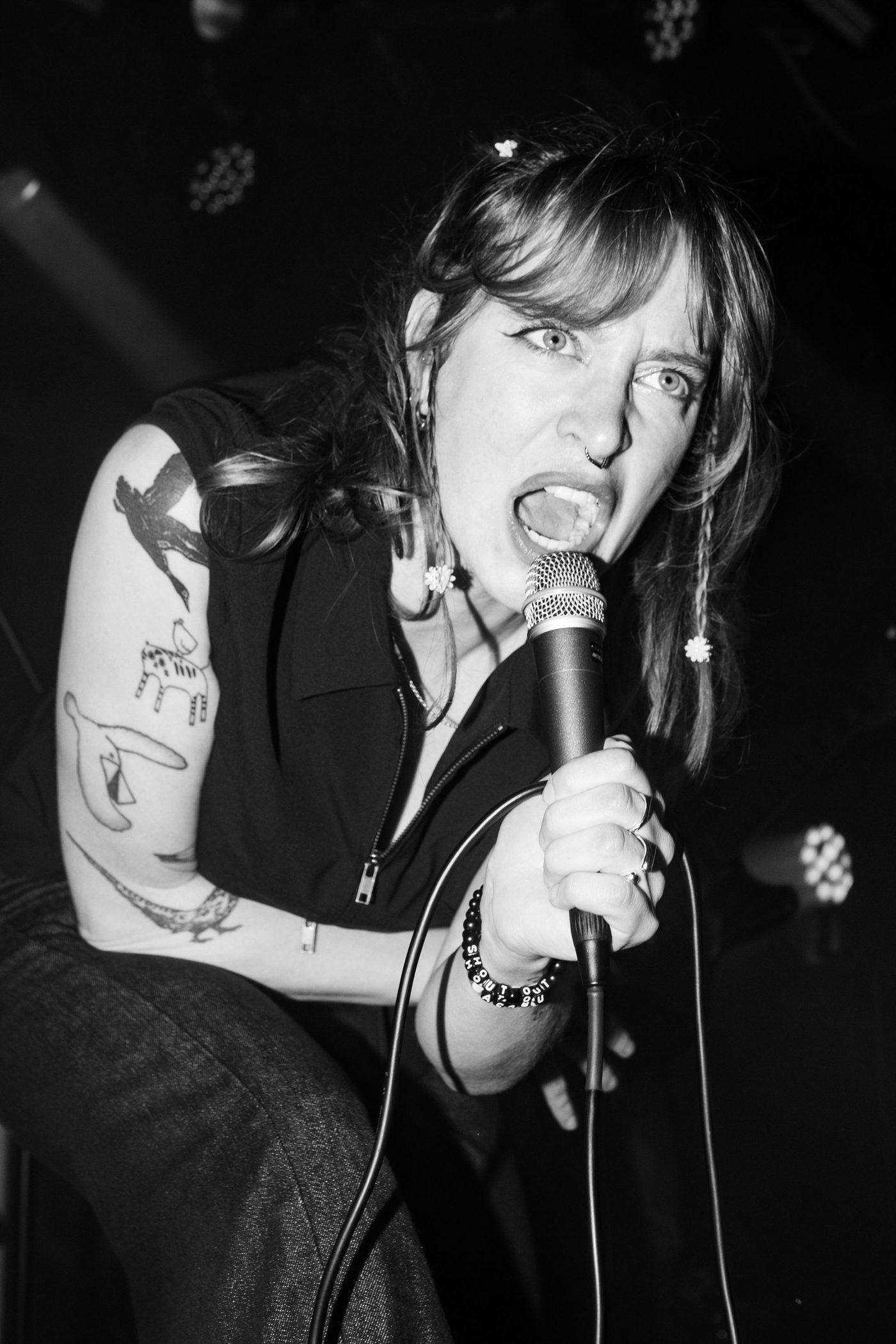 Utrecht post-metal band ONTAARD piece together years of trauma and shame on "A Monster Named Shame" 1 Ontaard by Liv van der Ham